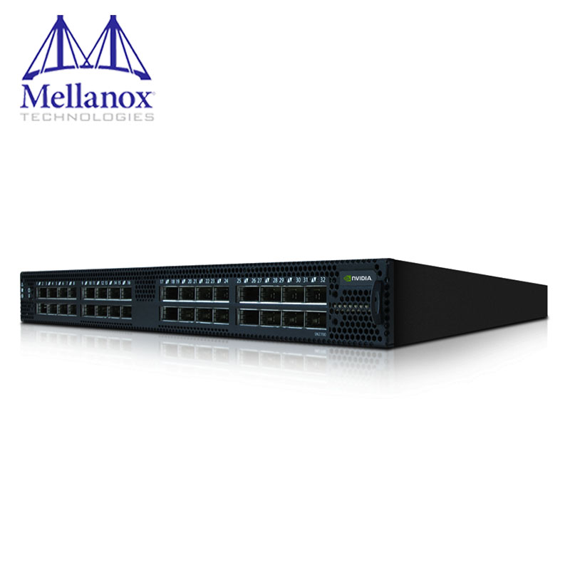 Mellanox迈络思交换机 MSN2700-CS2F