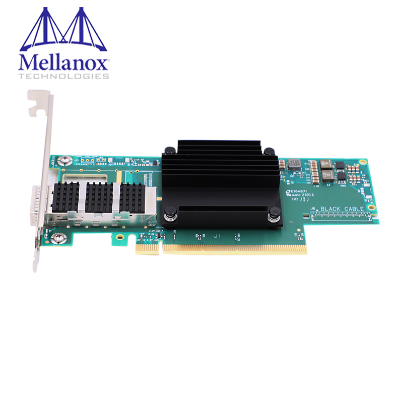 Mellanox迈络思MCX653105A-HDAT网卡