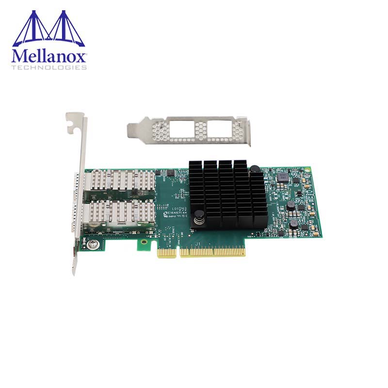 Mellanox迈络思MCX4121A-XCAT网卡