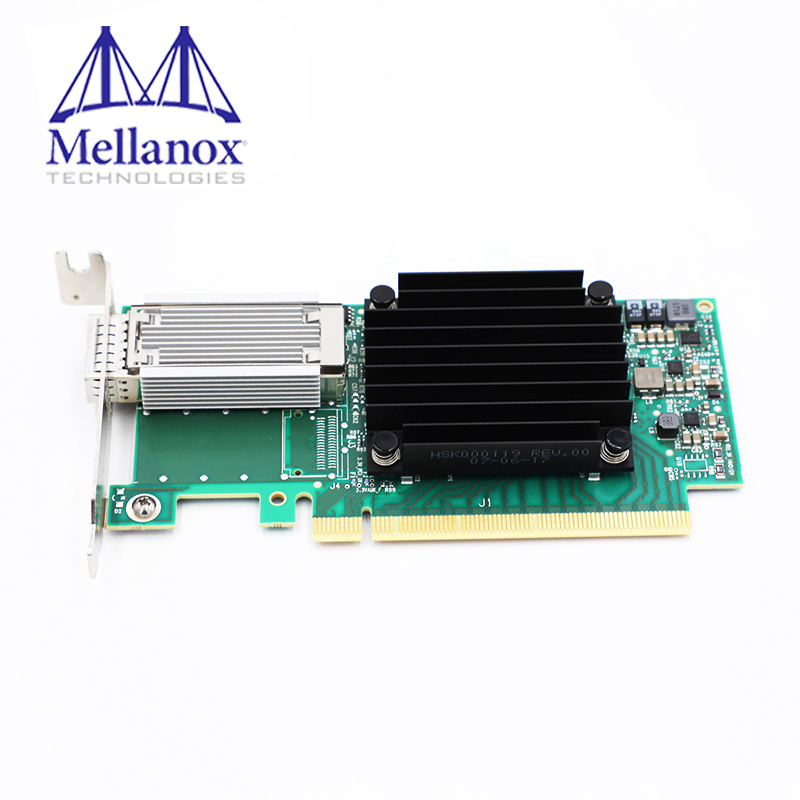 Mellanox网卡MCX455A-ECAT